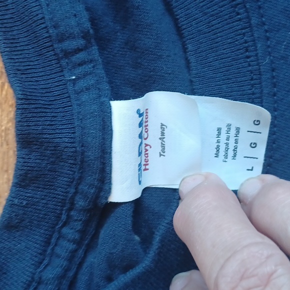 Sammy Kershaw concert tee shirt men's size large - Picture 3 of 5